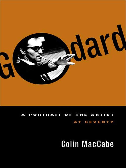 Title details for Godard by Colin MacCabe - Available
